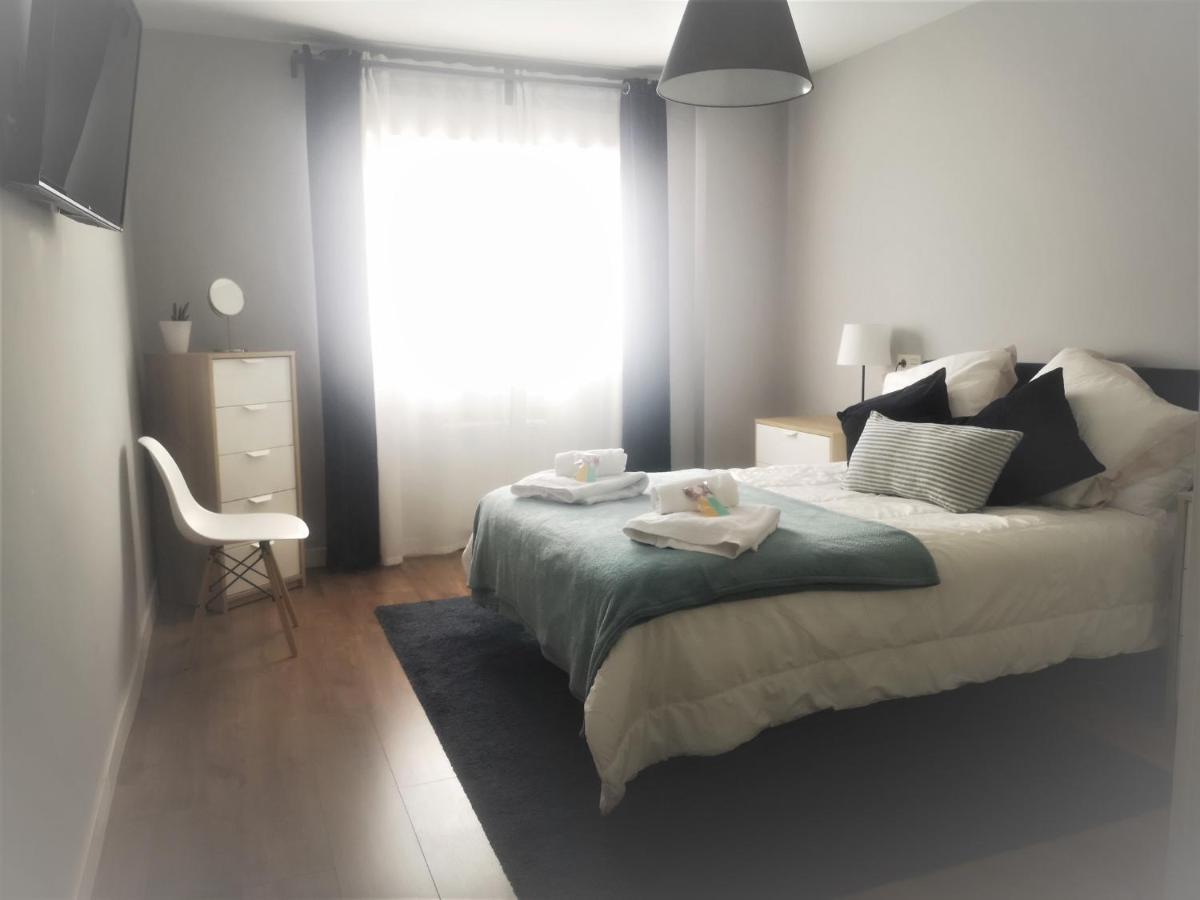 Apartamento Centro Uria, Atico World, Wifi *