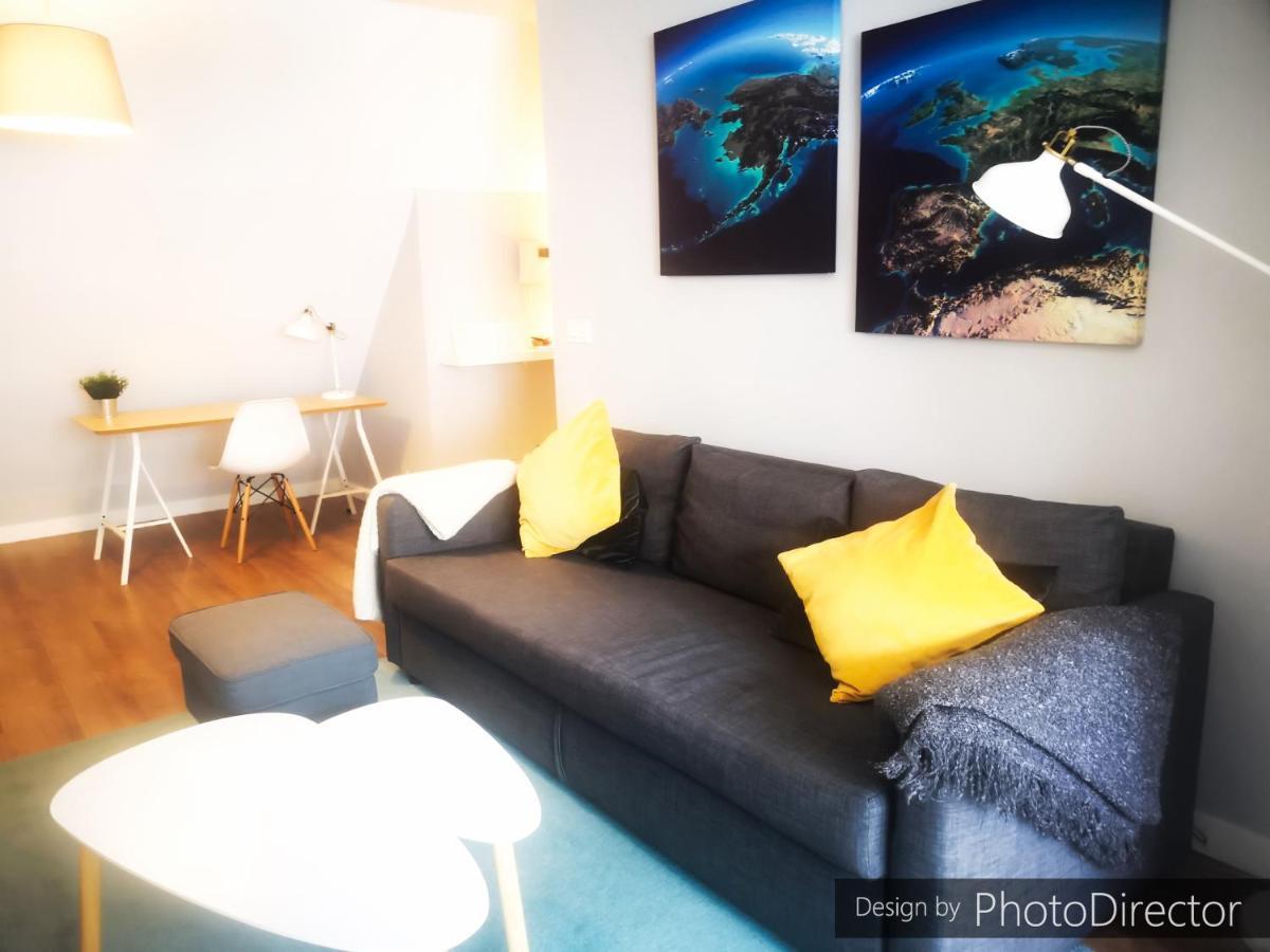 Apartamento Centro Uria, Atico World, Wifi Oviedo
