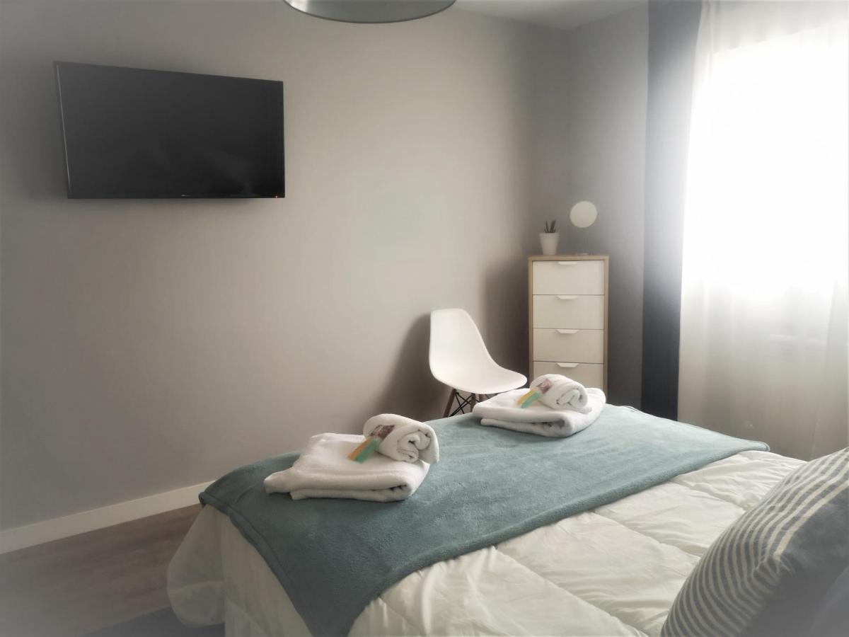 Apartamento Centro Uria, Atico World, Wifi Oviedo