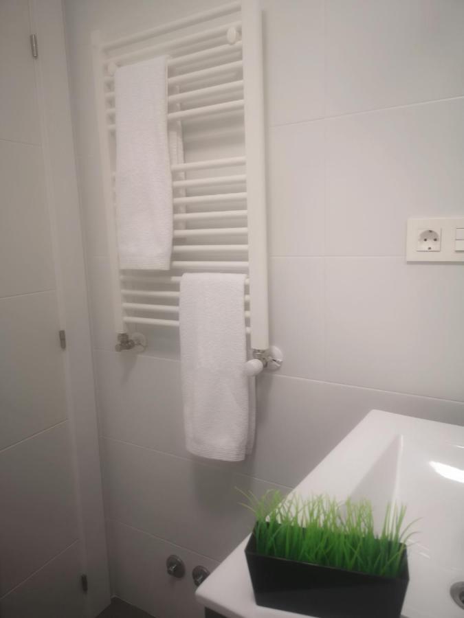 Apartamento Centro Uria, Atico World, Wifi